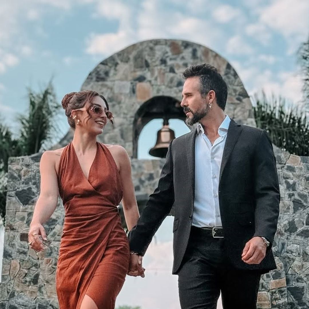 José Ron disfruta con su novia de su lugar favorito para descansar: Valle de Bravo
