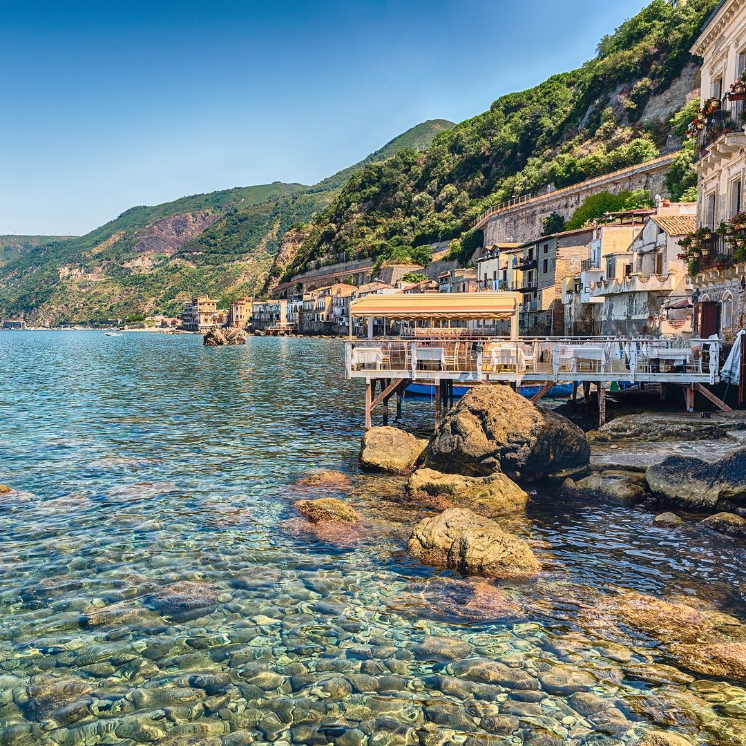 Chianalea, Scilla, Italia, Calabria