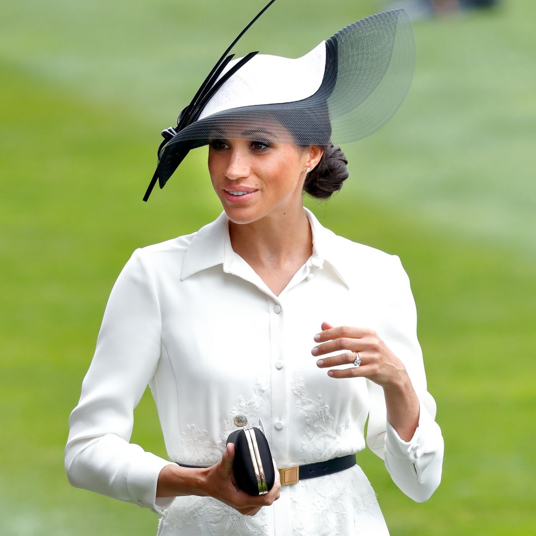 Los mejores looks royal de la historia de Ascot: de Diana de Gales a Meghan Markle