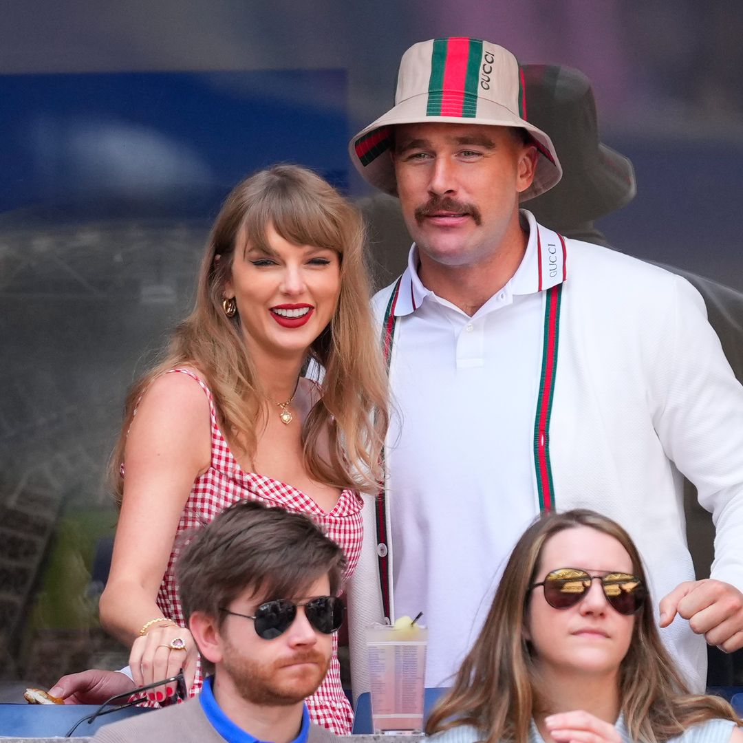 Así viste Taylor Swift en sus vacaciones con Travis Kelce (y sí, queremos copiar cada look)