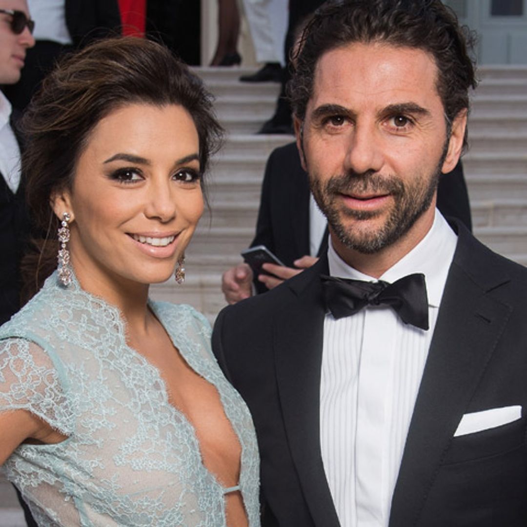 Tequila con su nombre, abanicos, su baile con Ricky Martin: los detalles que marcaron la diferencia en la boda de Eva Longoria en ¡HOLA!