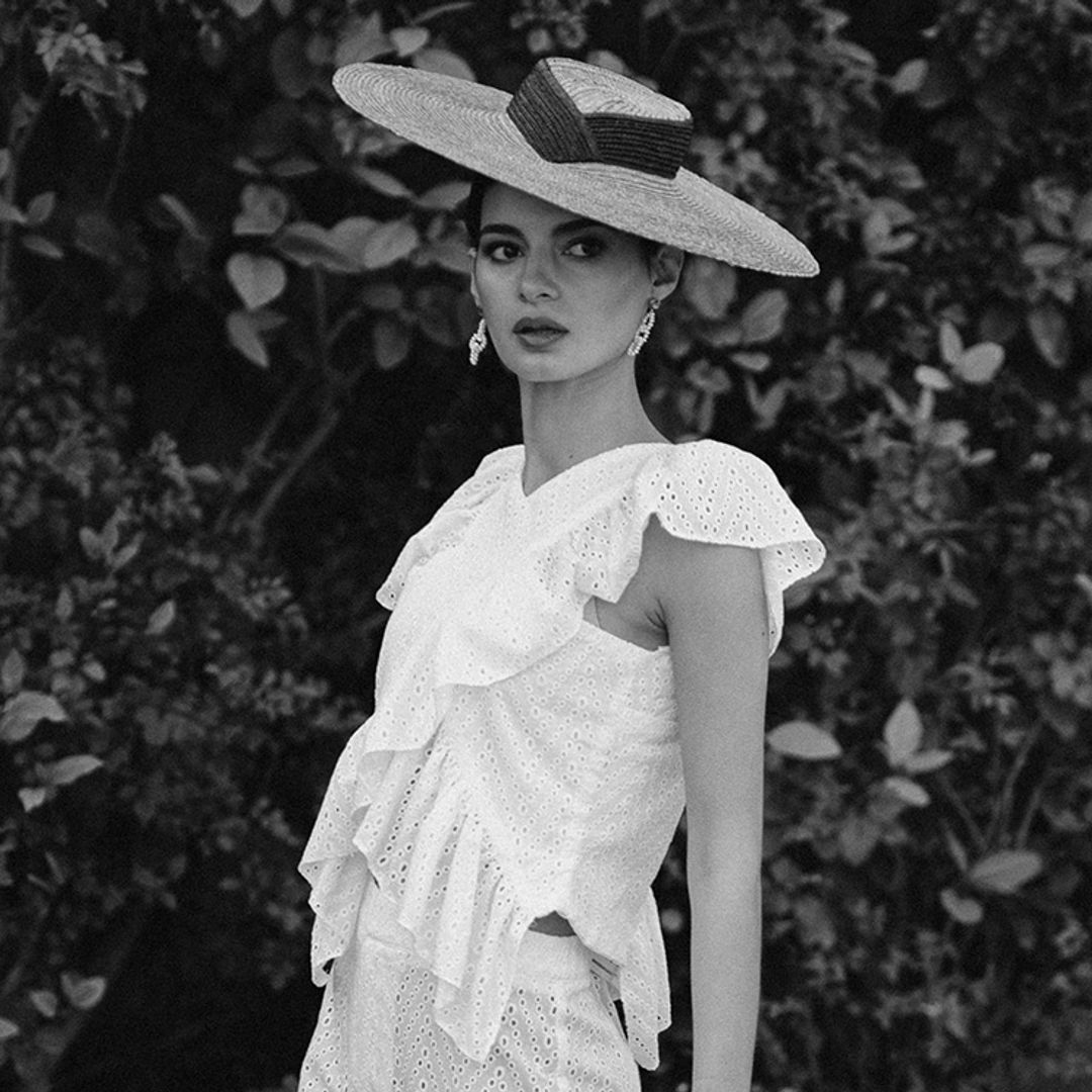 Pamelas minimalistas y de tendencia que transformarán tu look de invitada