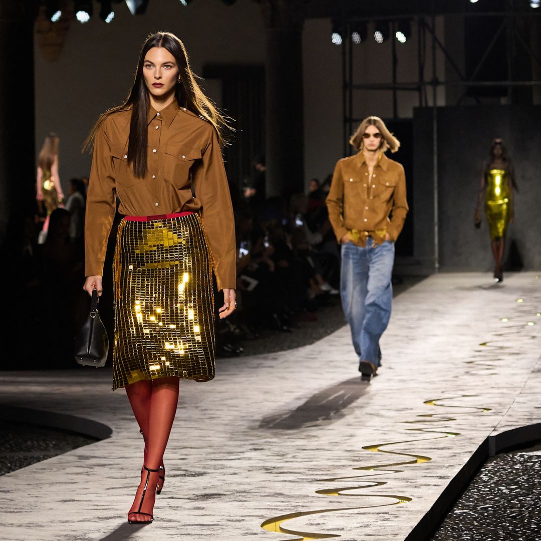 Versace Primavera/Verano 2025