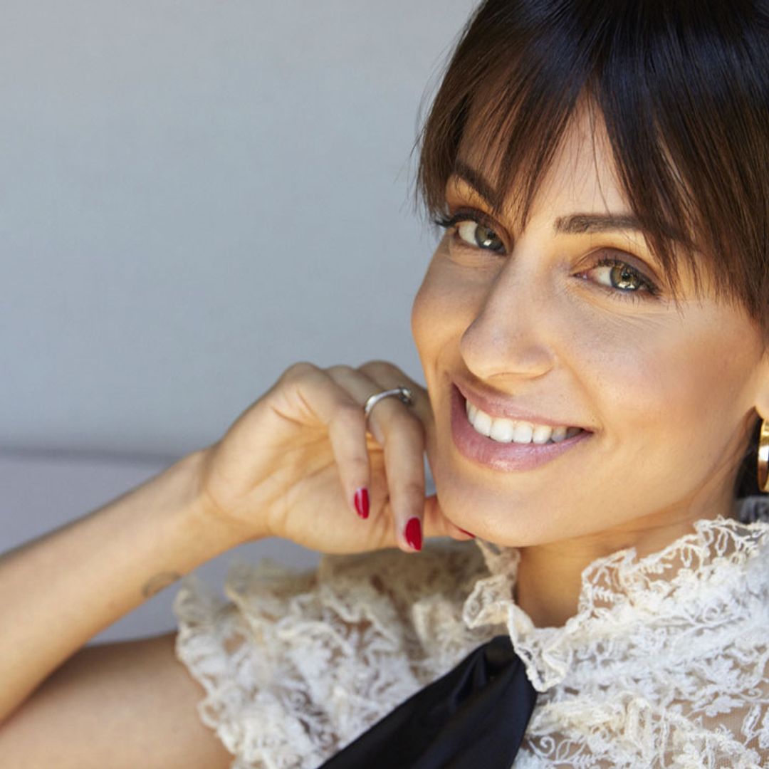 La nueva vida de Hiba Abouk en su regreso a televisión