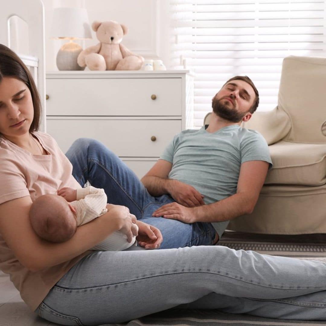 “La idea de que un bebé duerma bien está ligada a las expectativas de los padres”
