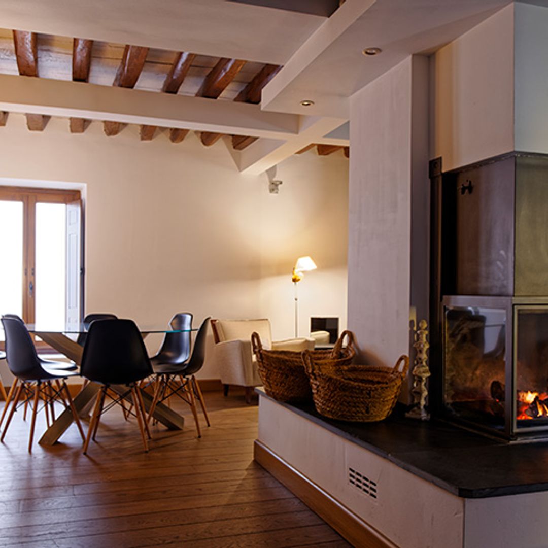 Villa Cornelius, un lujo de descanso rural