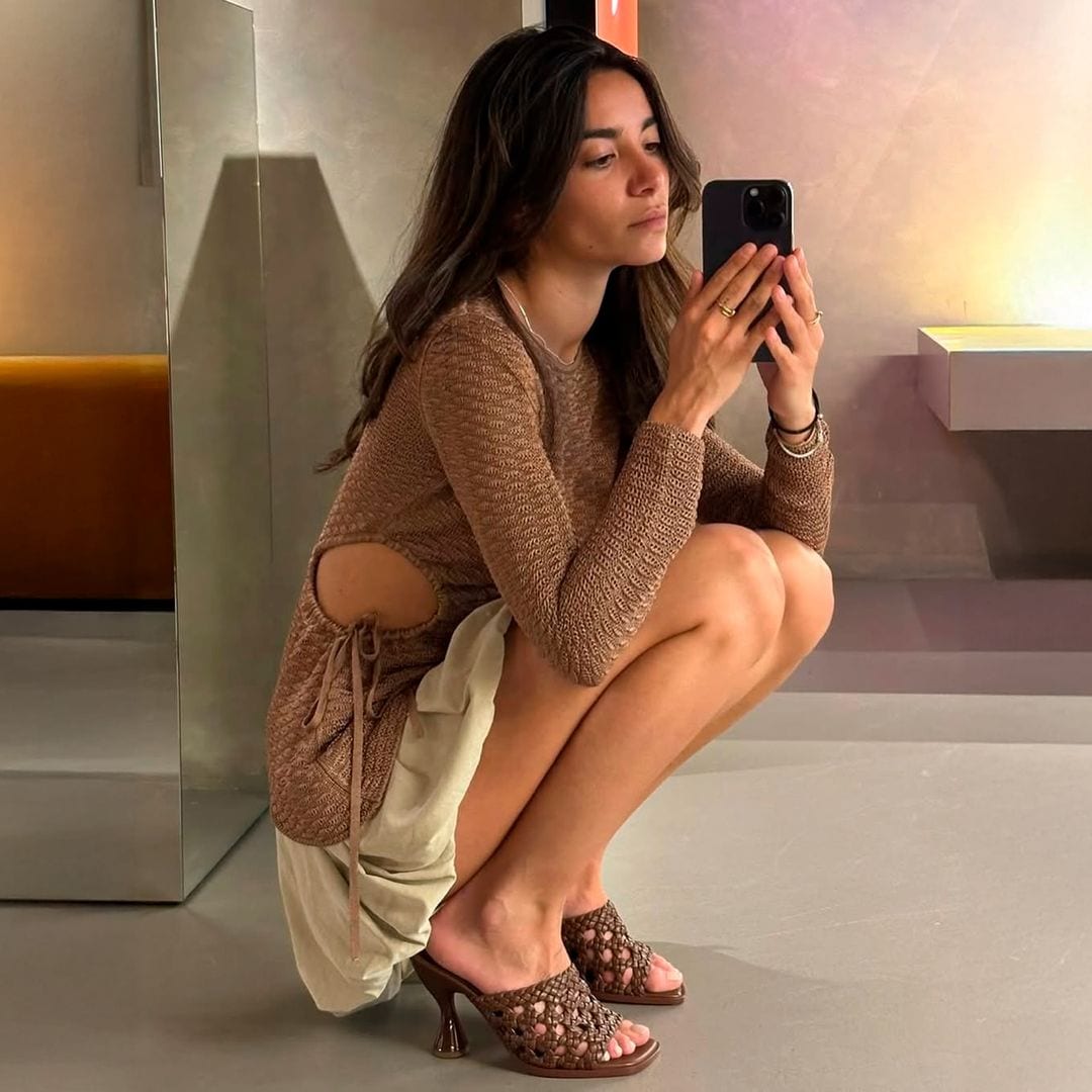 Ni sandalia ni salón: estos son los 10 zapatos de entretiempo que buscan ahora las invitadas
