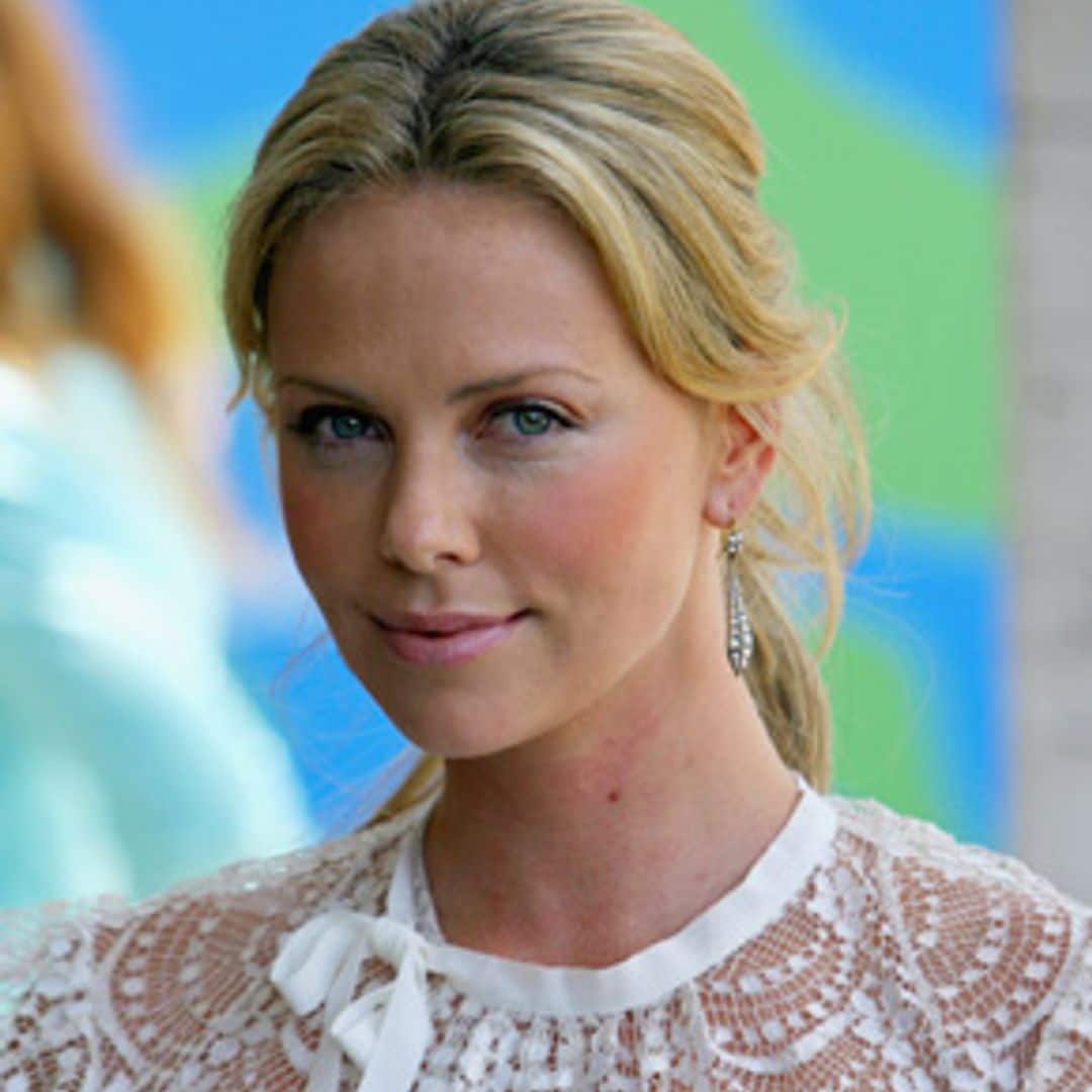 Charlize Theron