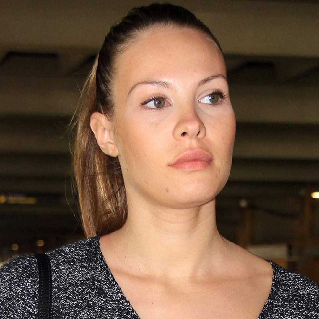 Jessica Bueno responde indignada a las palabras de su ex Kiko Rivera