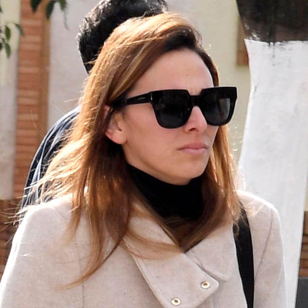 Irene Rosales explicaba hace unas semanas la delicada situación en la que se encontraba su padre