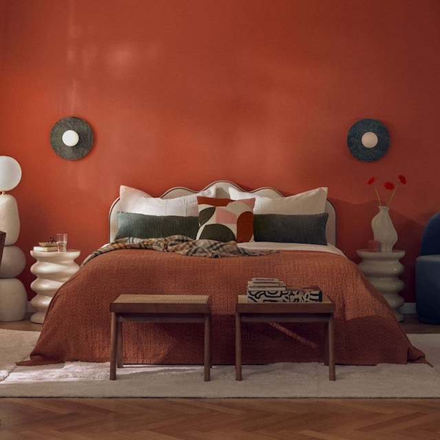 tendencias decoracion textil hogar hola