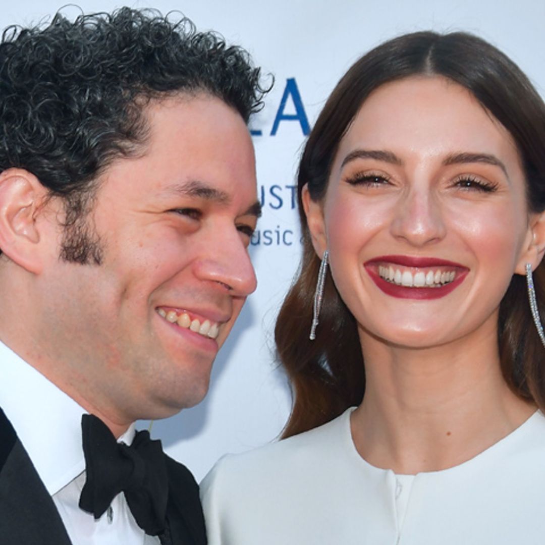 María Valverde presume de marido... ¡y de anillo!
