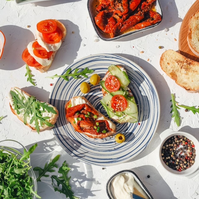 Dieta saludable para adelgazar después del verano