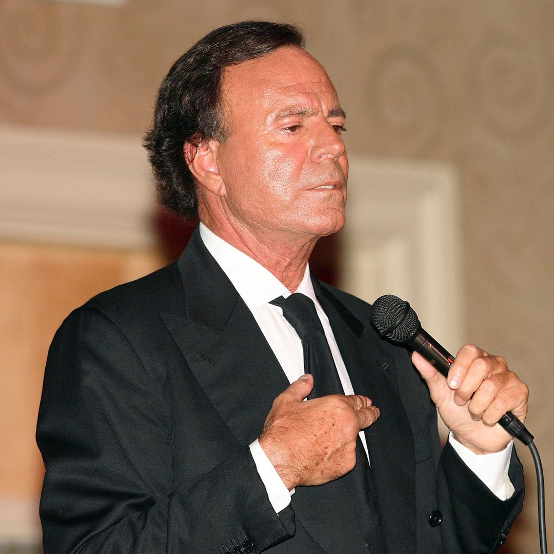 La Fiscalía archiva la denuncia contra Julio Iglesias por falta de competencia