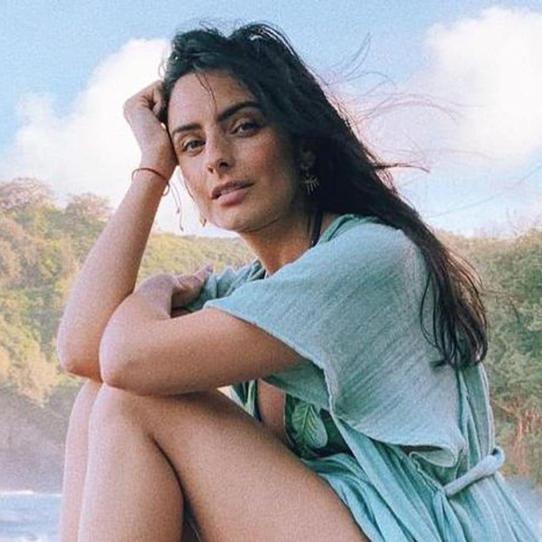 Aislinn Derbez revela la soledad que experimentó durante su embarazo