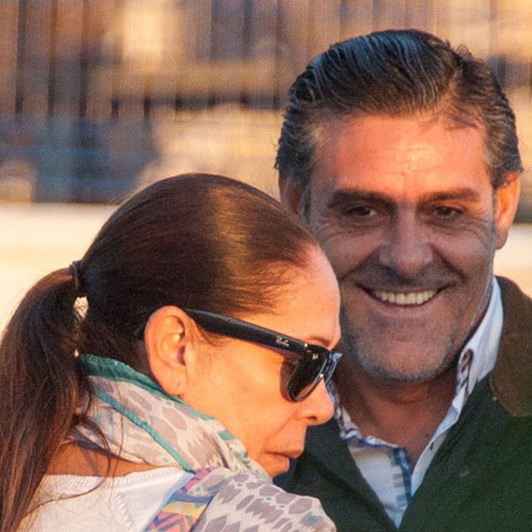 Isabel Pantoja, ¿ilusionada con un nuevo amor?