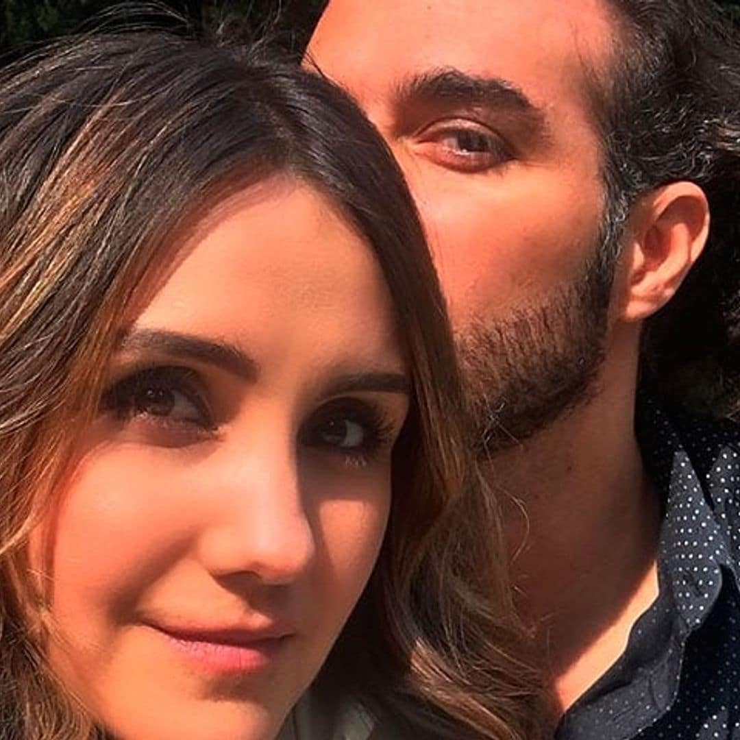 Por primera vez, Dulce María habla de la relación que tiene con los hijos de su novio