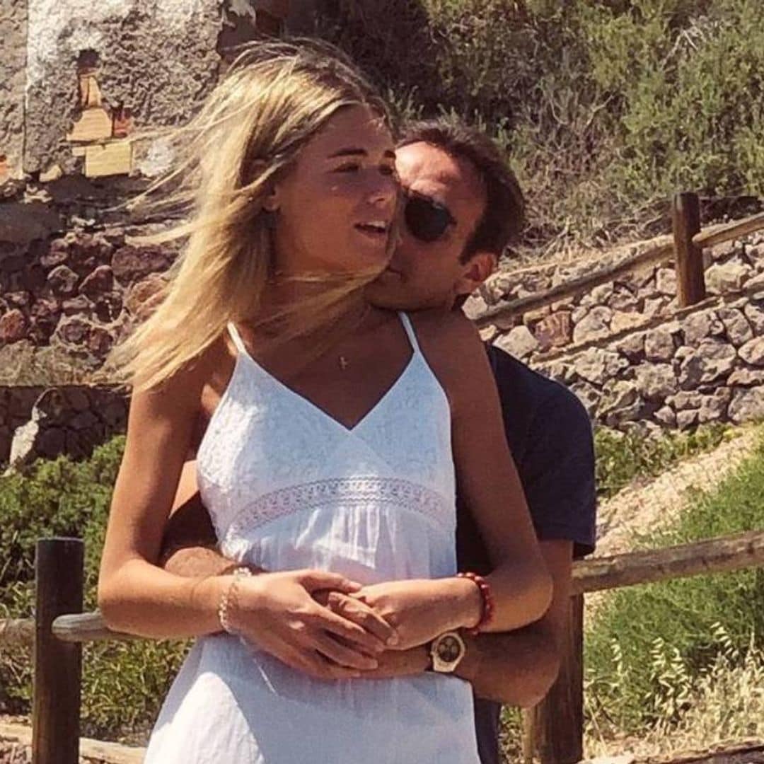 La romántica respuesta de Enrique Ponce cuando Ana Soria expresa su amor por su mascota