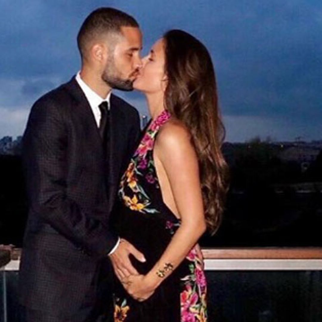 ¿Niño o niña? Mario Suárez y Malena Costa desvelan el sexo y el nombre del bebé que esperan