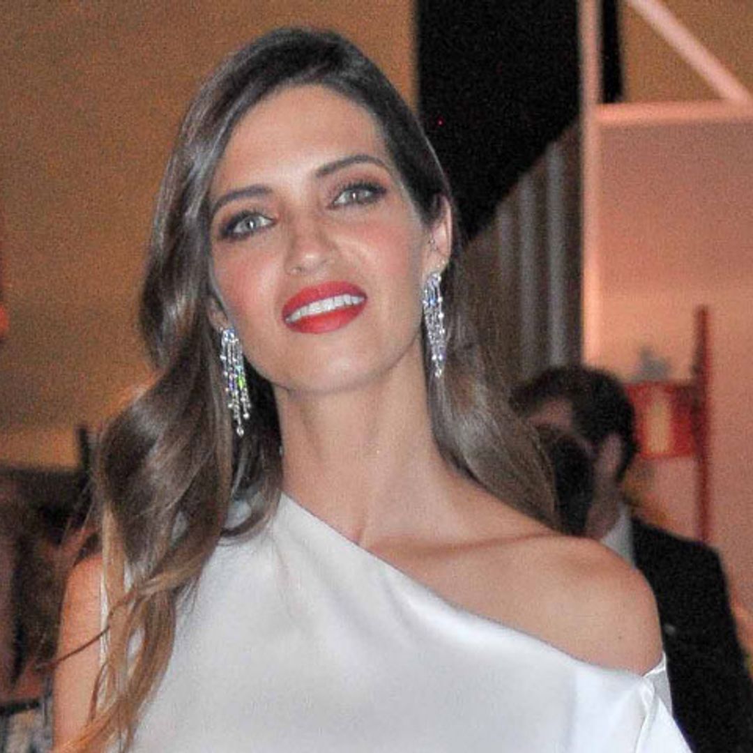 El detalle del 'look nupcial' de Sara Carbonero que pasó desapercibido