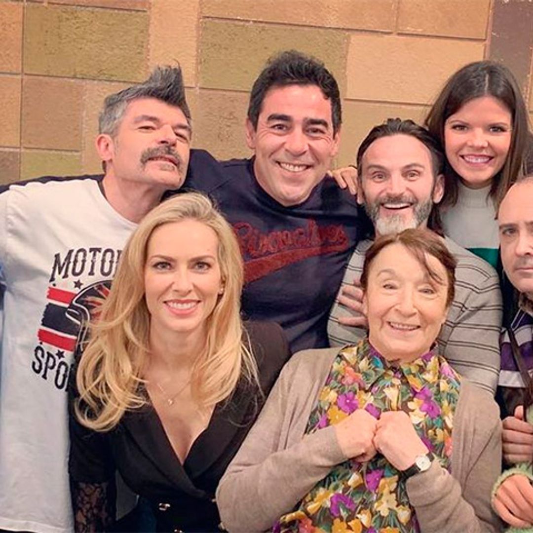 Arranca el rodaje de la 12 temporada de 'La que se avecina'