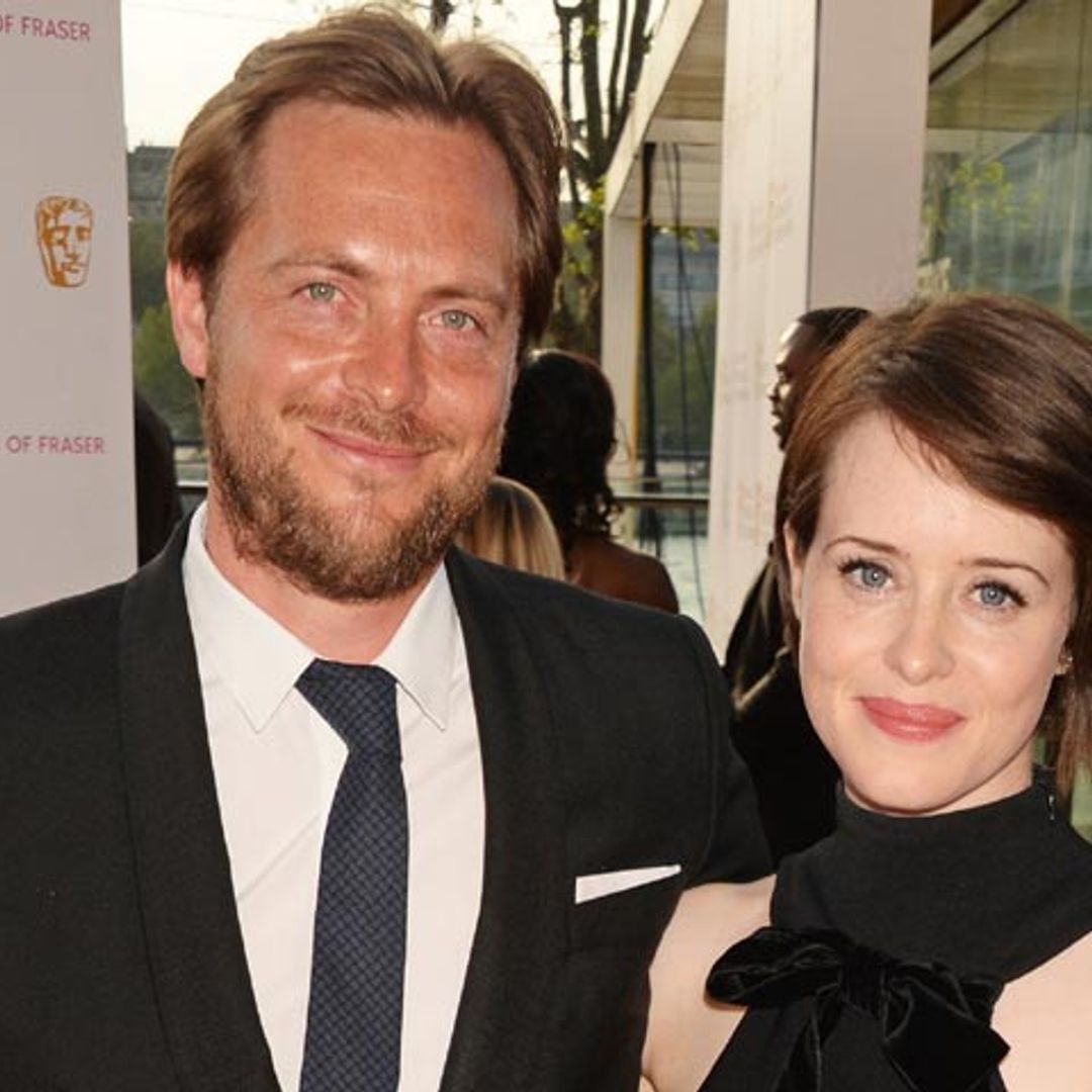 Claire Foy, 'The Crown', se separa un año después de que su marido haya superado su segundo tumor cerebral