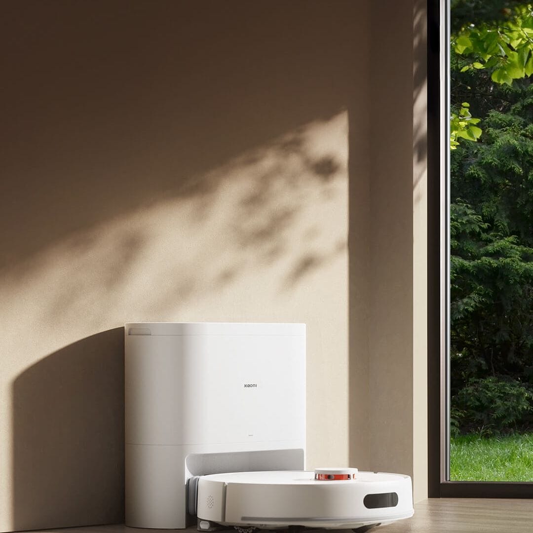 El robot aspirador más potente tiene un 50% de descuento por Black Friday