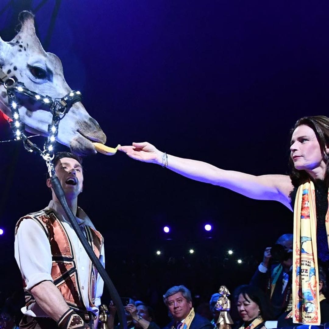 El motivo por el que Estefanía de Mónaco ha cancelado a última hora su festival de circo