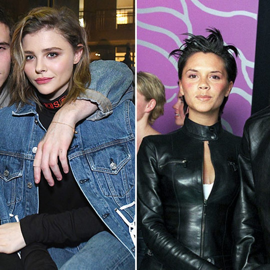 El último look de Brooklyn y su novia, Chloë Moretz, explica por qué son los nuevos Beckham