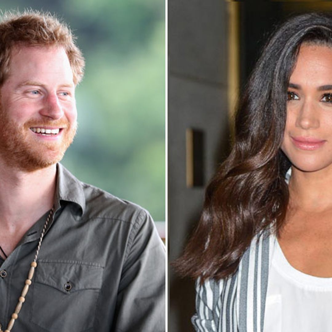 El príncipe Harry y su viaje de casi 3000 kilómetros para ver a Meghan Markle