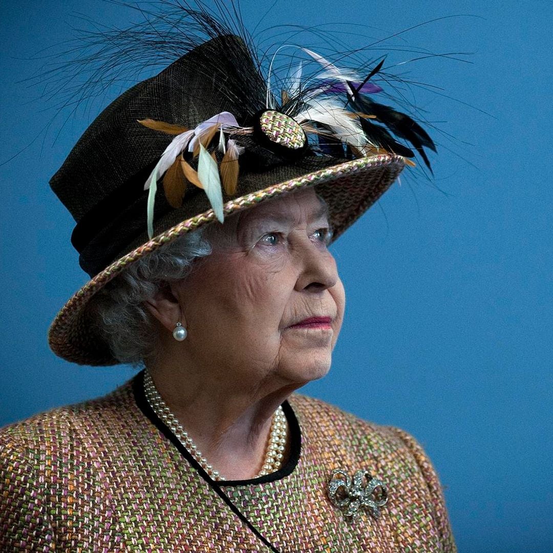 La reina Isabel II fallece a los 96 años