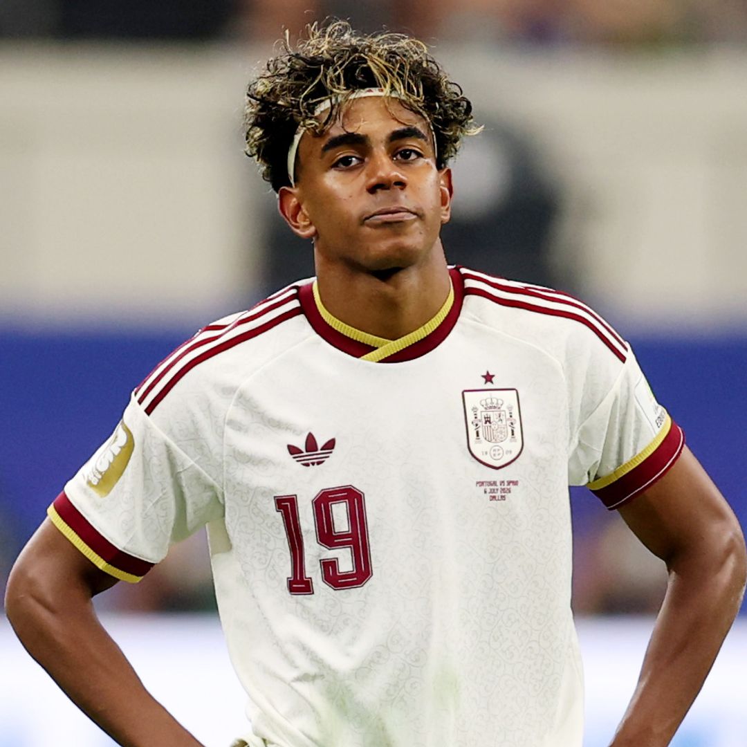 Frustran intento de robo a Lamine Yamal mientras él celebraba el paso de España a la Final del Mundial 2026