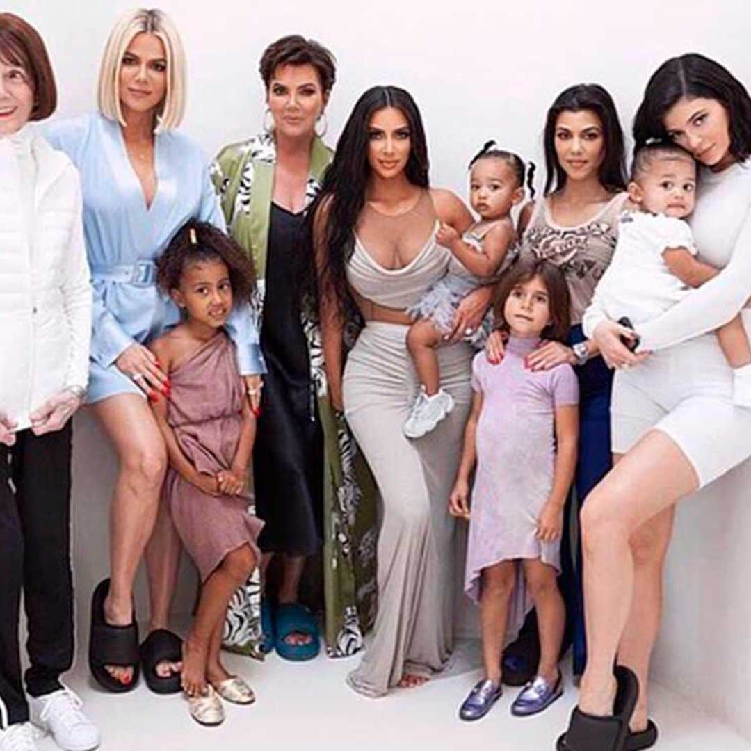 Kim Kardashian celebra la llegada de su cuarto hijo con imágenes de su espectacular 'baby shower'