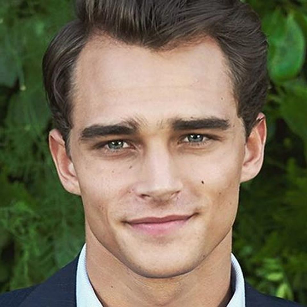 Exclusiva: Pepe Barroso Jr. debuta como actor en la serie '45 revoluciones'