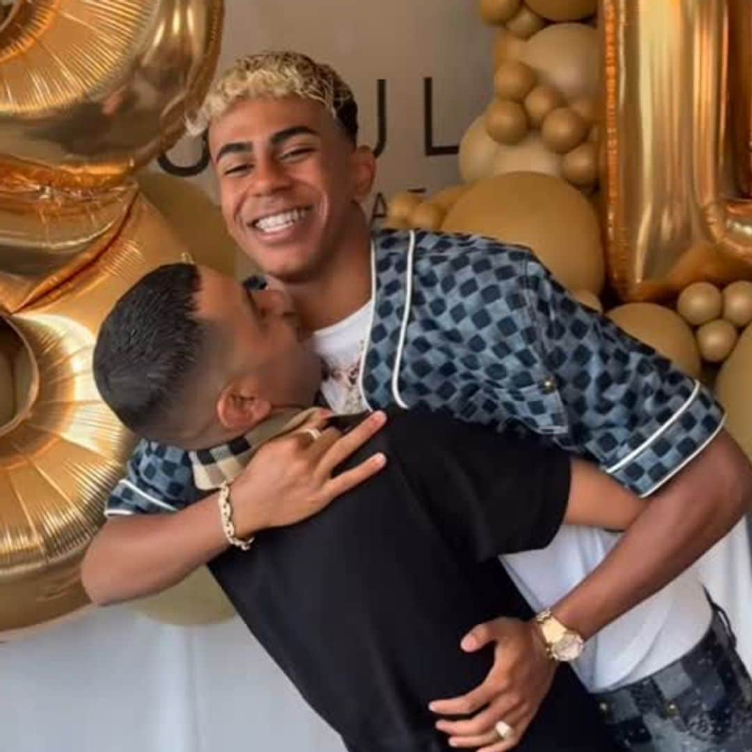 Lamine Yamal y las claves de su increíble fiesta de cumpleaños: 200 invitados sin móviles y artistas internacionales