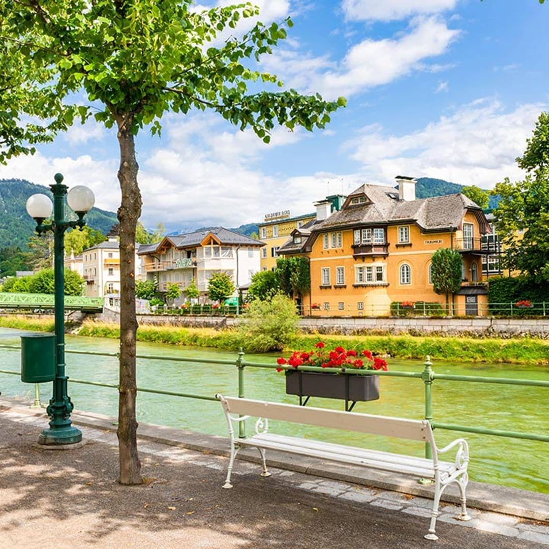 Bad Ischl, la relajada ciudad imperial que es Capital Europea de la Cultura 2024