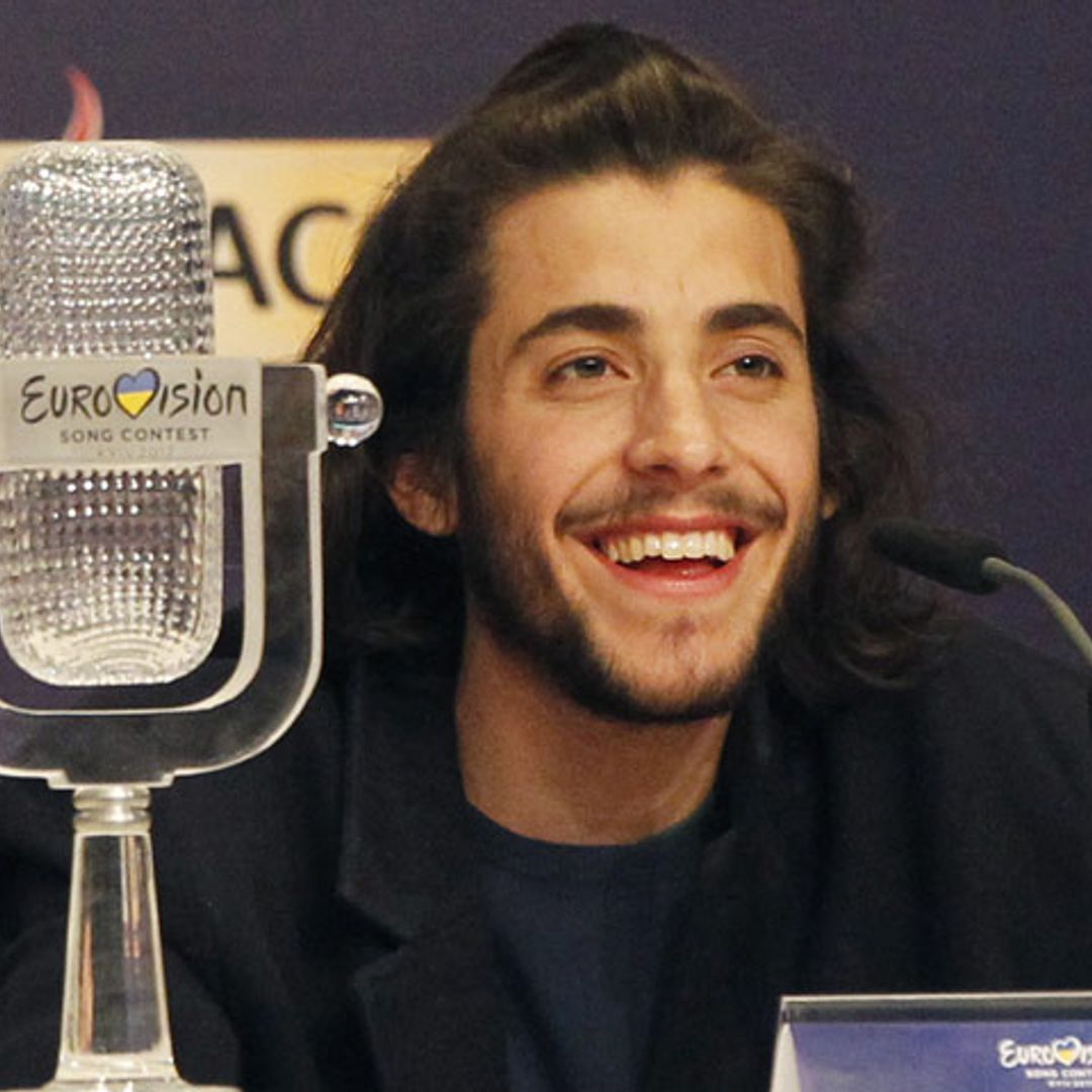 La historia de superación de Salvador Sobral, ganador de Eurovisión
