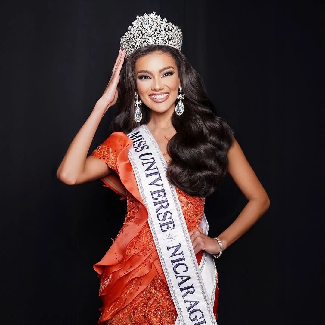 Conoce a Itza Castillo, la modelo coronada como Miss Universe Nicaragua 2025