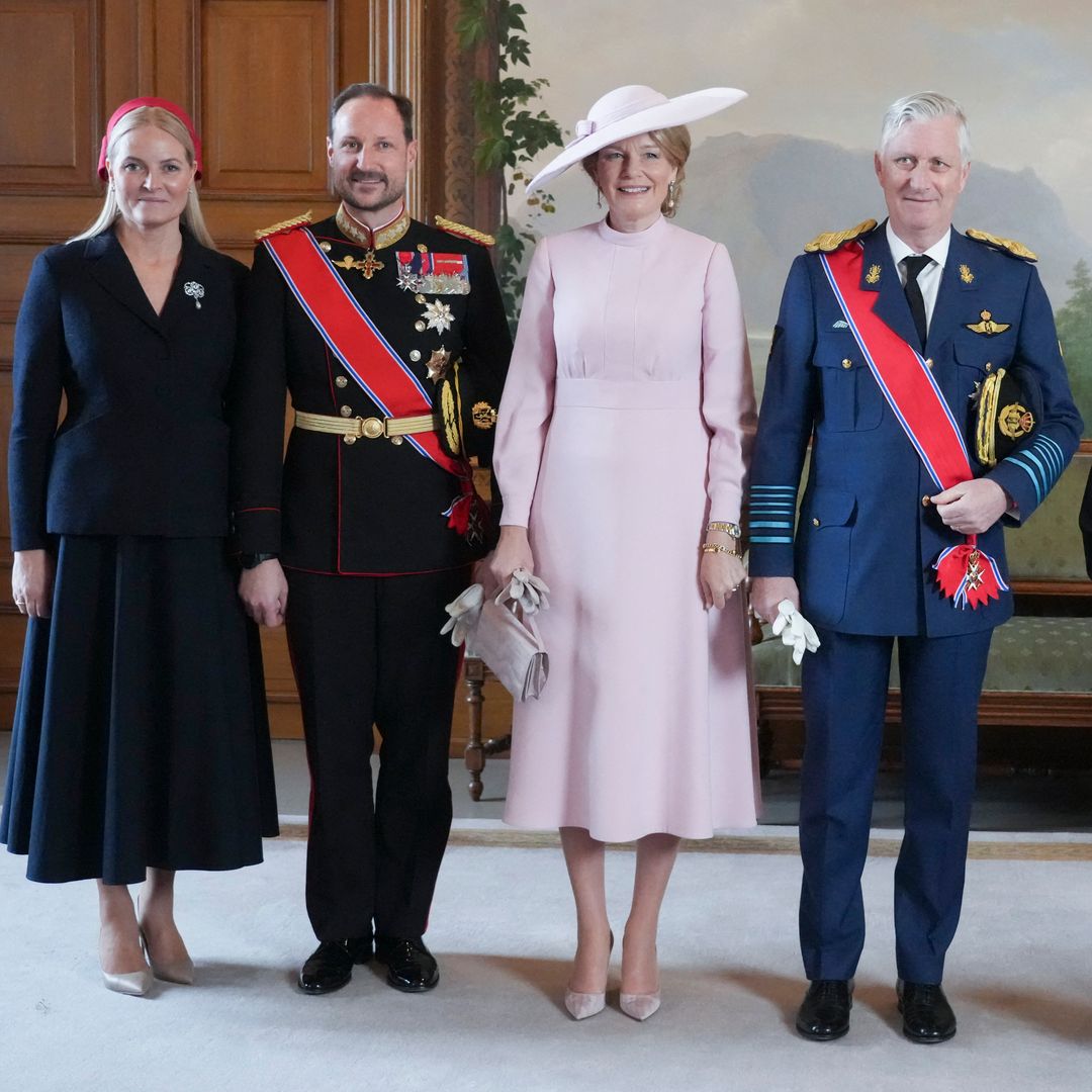 Mette‑Marit de Noruega reaparece y reivindica su papel de futura reina en una visita de Estado: un golpe de efecto que marca una nueva estrategia