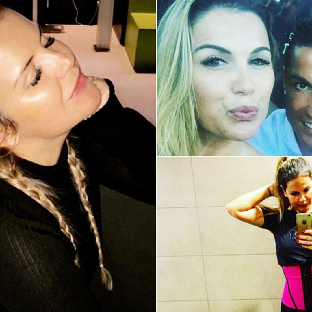 Katia Aveiro, hermana de Cristiano Ronaldo, ¿otra ‘K’ para las Kardashian?