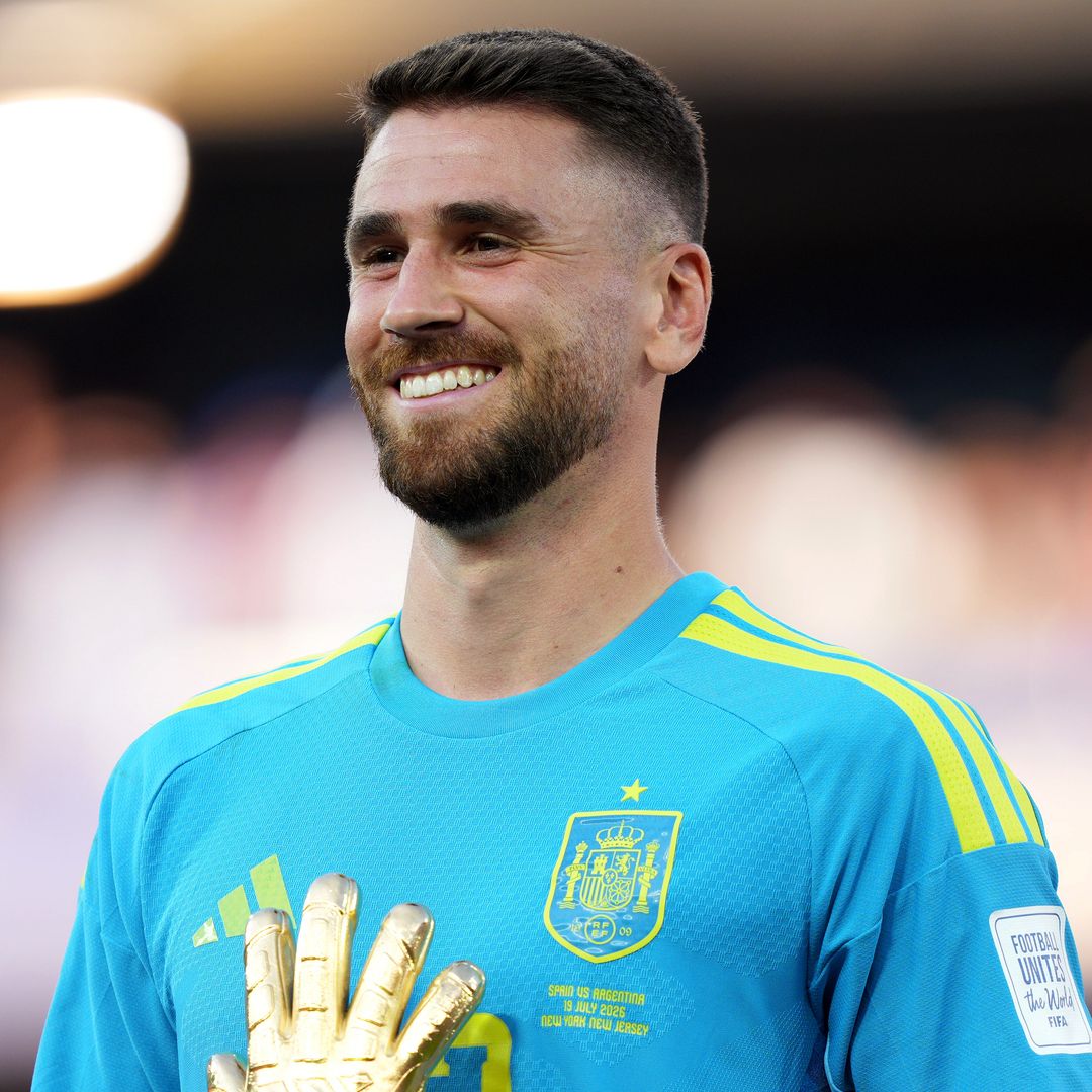 Saúl Roig, barbero de la Selección española: "Los jugadores entienden que una buena imagen no consiste en llevar el mismo corte que otra persona"