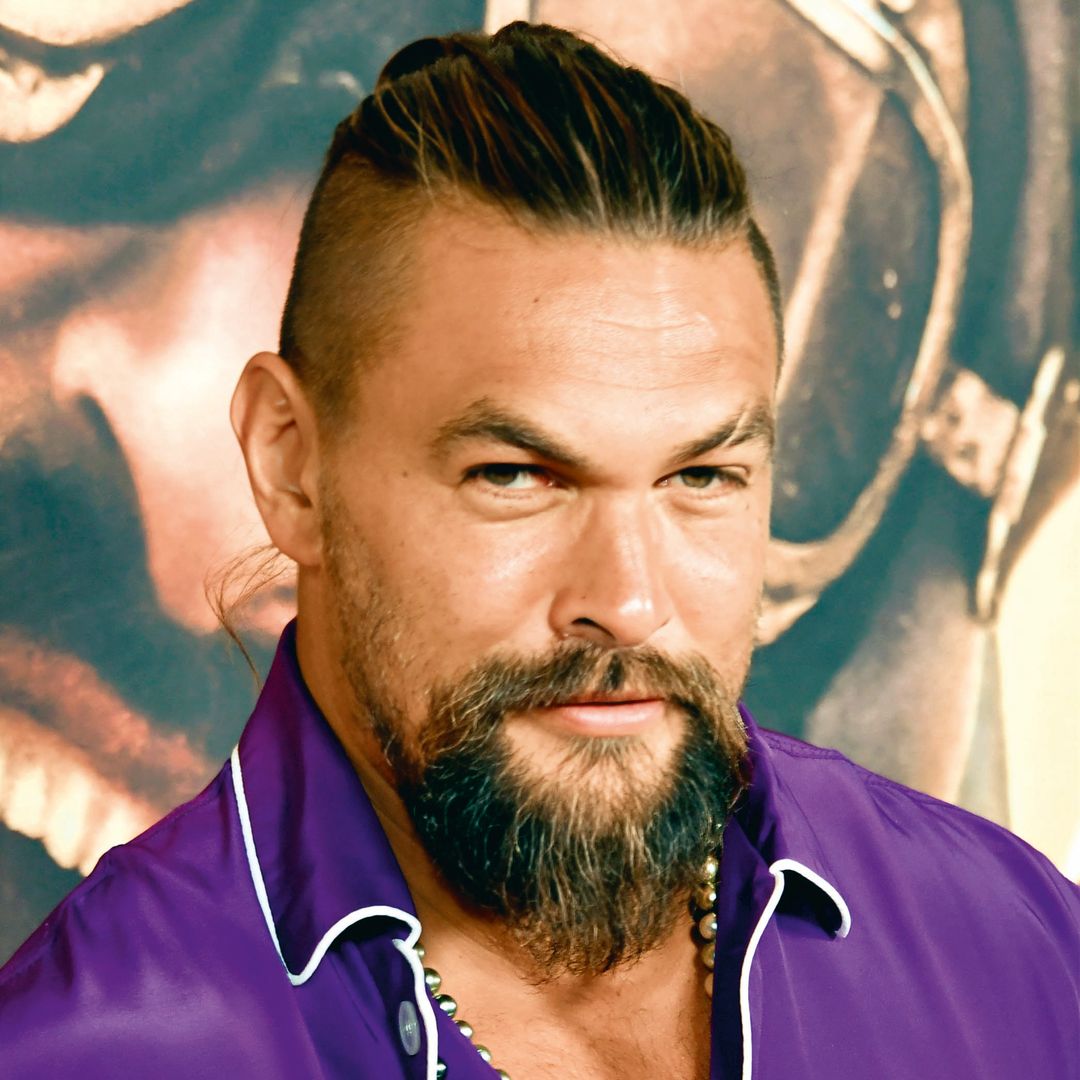 Jason Momoa