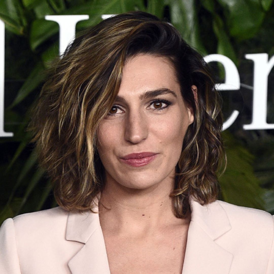 Eugenia Osborne, 'muy contenta' con el nuevo novio de su hermana Claudia