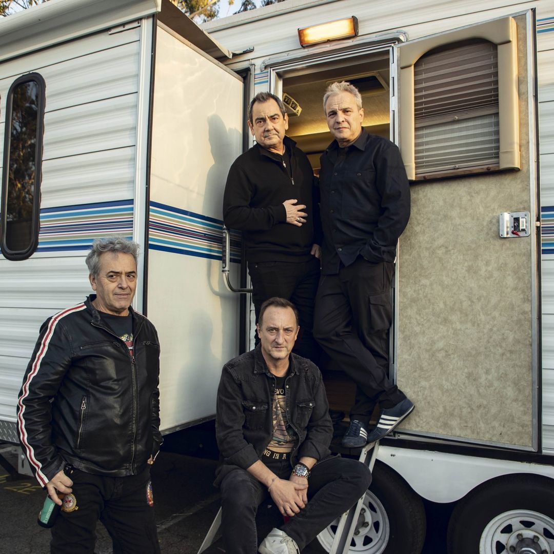 LOS MEJORES AÑOS DE NUESTRA VIDA, documental de Hombres G estrenado en Movistar Plus