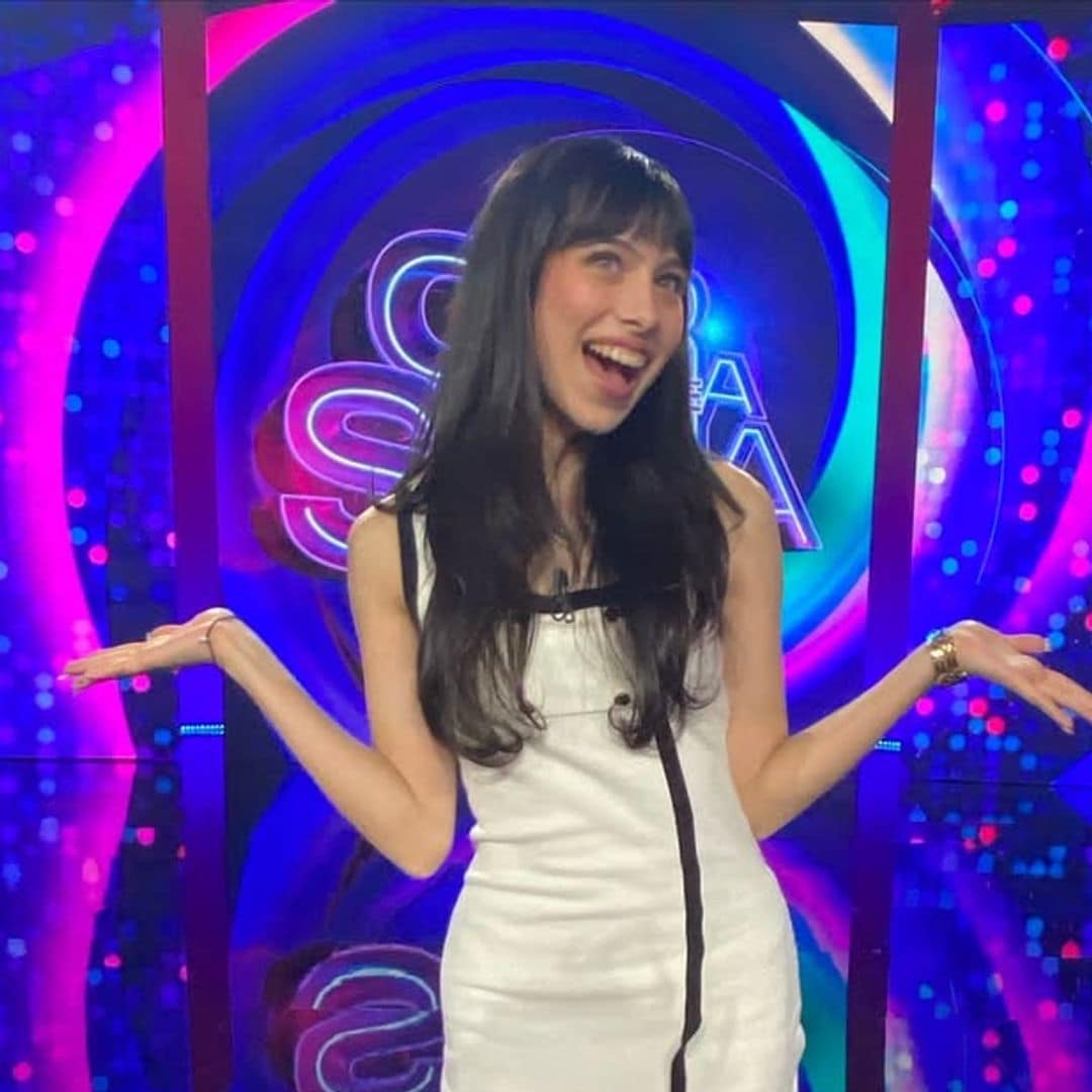 Melani García se alza como la gran ganadora de ‘Tu cara me suena’: "Estoy flipando"