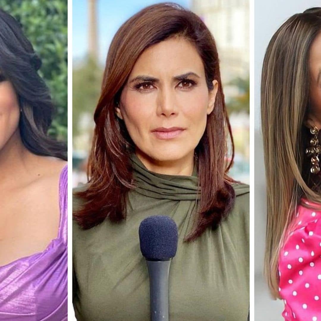 Estas son las presentadoras de Univision y Telemundo que se han convertido en madres en 2021