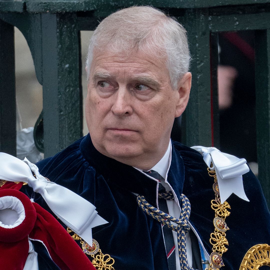 Se revelan los futuros ingresos de Andrés Mountbatten Windsor y son más altos de lo que crees