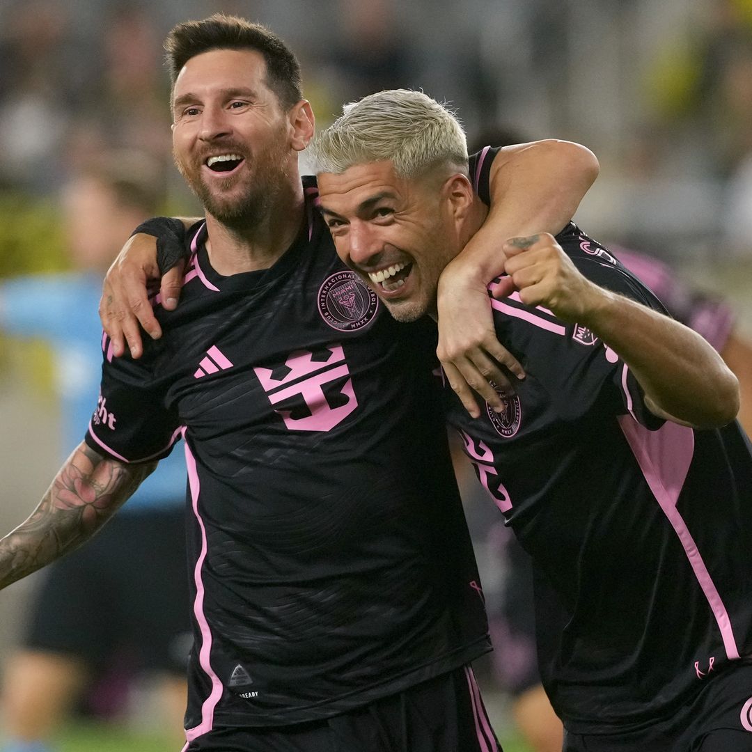 Inter Miami celebra triunfo del equipo en el Mundial de Clubes con mucho estilo