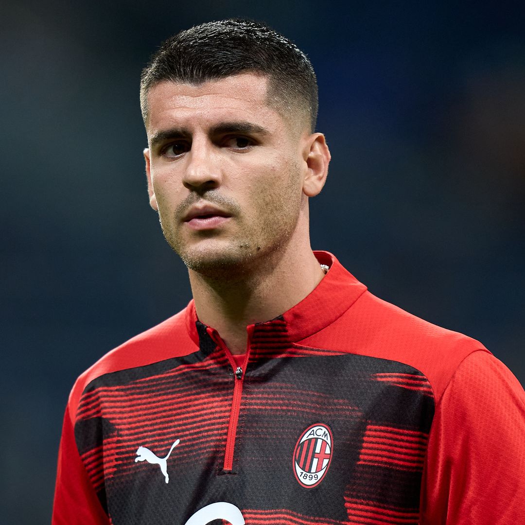 Álvaro Morata financiará la reconstrucción del campo de fútbol de Aldaia destruido por la DANA