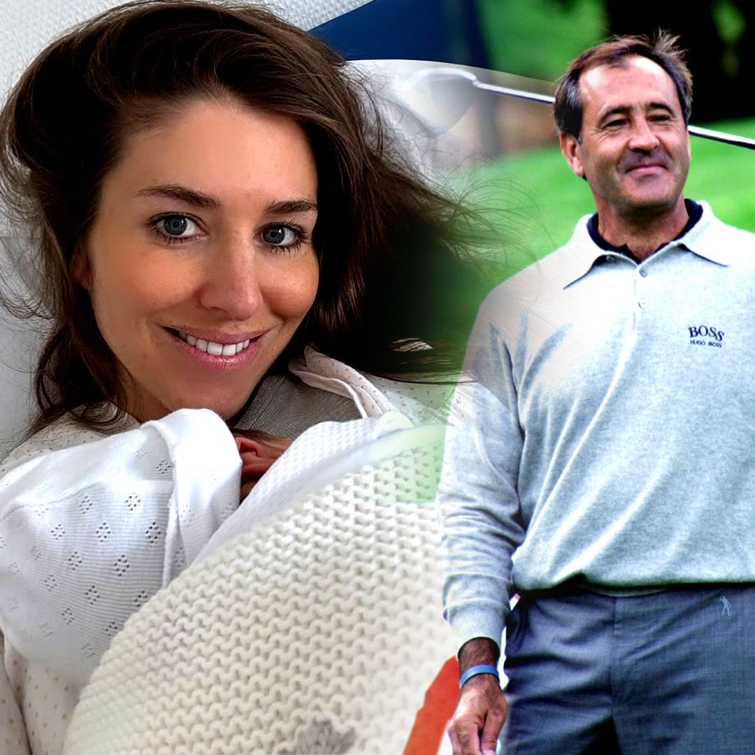 Carmen Ballesteros Botín ya es mamá: nace el primer nieto de 'Seve' 14 años después de su muerte